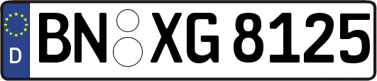 BN-XG8125