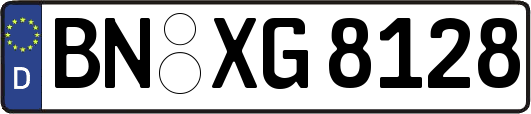 BN-XG8128