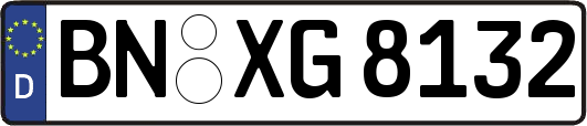 BN-XG8132