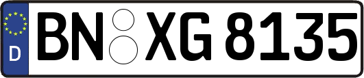 BN-XG8135