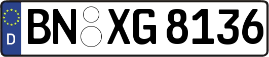 BN-XG8136