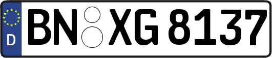 BN-XG8137