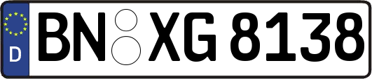 BN-XG8138