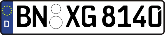 BN-XG8140