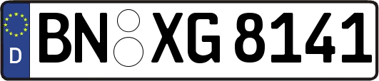 BN-XG8141
