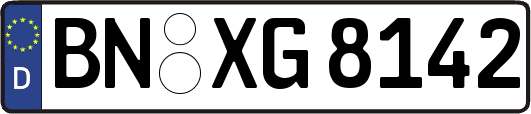 BN-XG8142