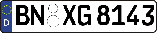 BN-XG8143