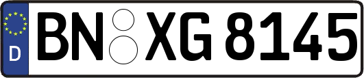 BN-XG8145