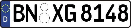 BN-XG8148