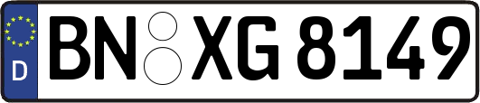 BN-XG8149