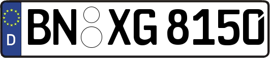 BN-XG8150