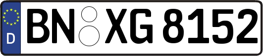 BN-XG8152