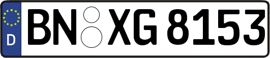 BN-XG8153