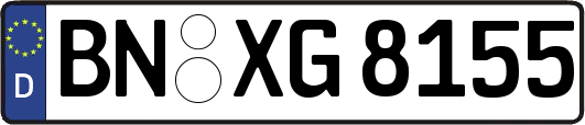 BN-XG8155
