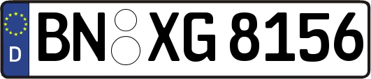 BN-XG8156