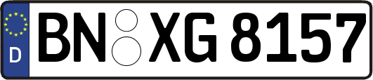 BN-XG8157