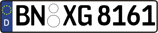 BN-XG8161