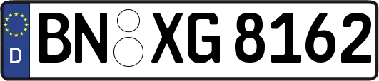 BN-XG8162