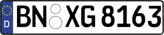 BN-XG8163