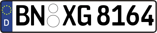 BN-XG8164