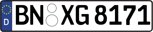 BN-XG8171