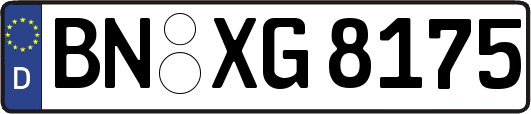 BN-XG8175