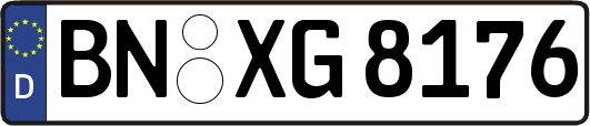 BN-XG8176