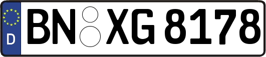 BN-XG8178