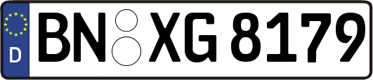 BN-XG8179