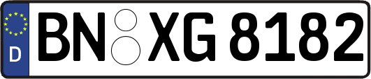 BN-XG8182