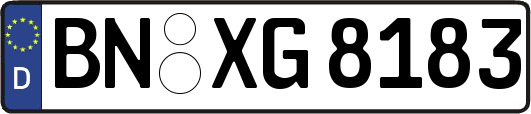 BN-XG8183