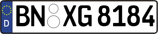 BN-XG8184