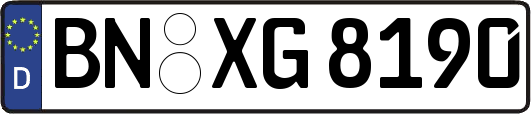 BN-XG8190