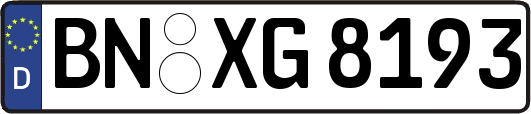 BN-XG8193