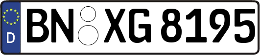 BN-XG8195