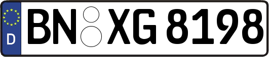 BN-XG8198