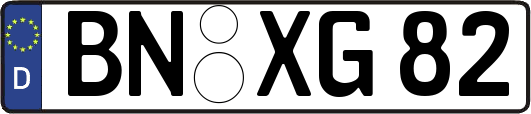 BN-XG82