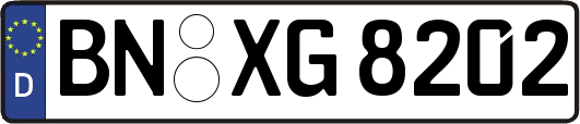 BN-XG8202
