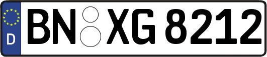 BN-XG8212