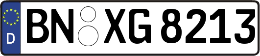BN-XG8213