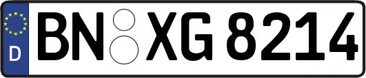 BN-XG8214