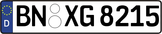 BN-XG8215