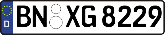 BN-XG8229