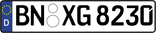 BN-XG8230