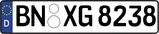 BN-XG8238