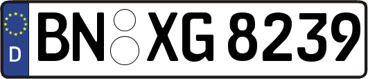 BN-XG8239