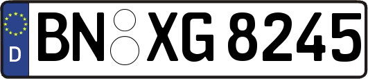 BN-XG8245