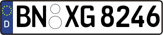 BN-XG8246