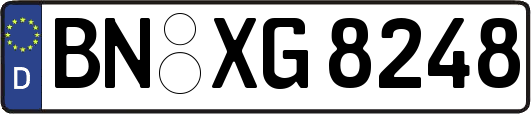 BN-XG8248