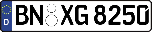BN-XG8250